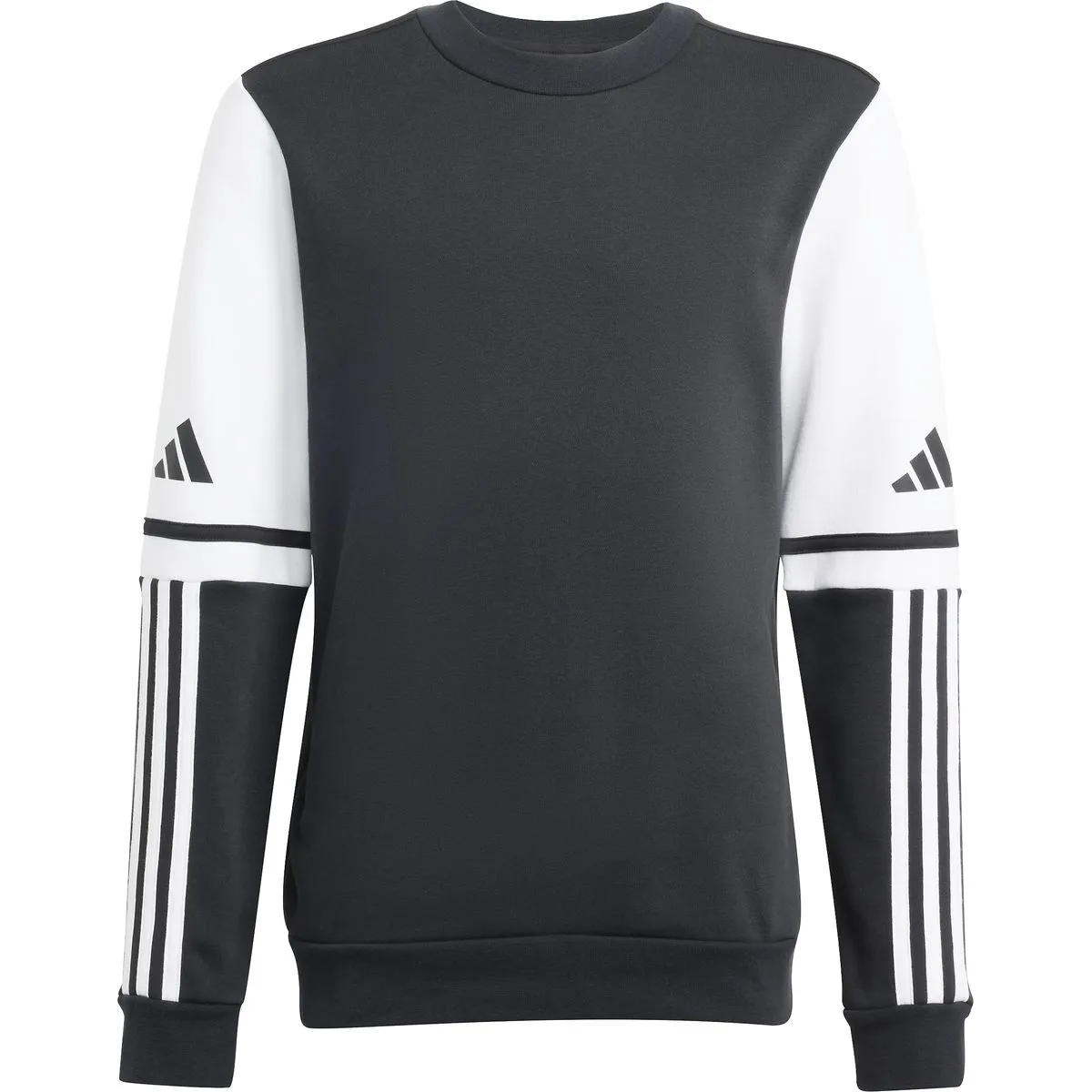 Squadra 25 Kinder Sweatshirt, schwarz 152