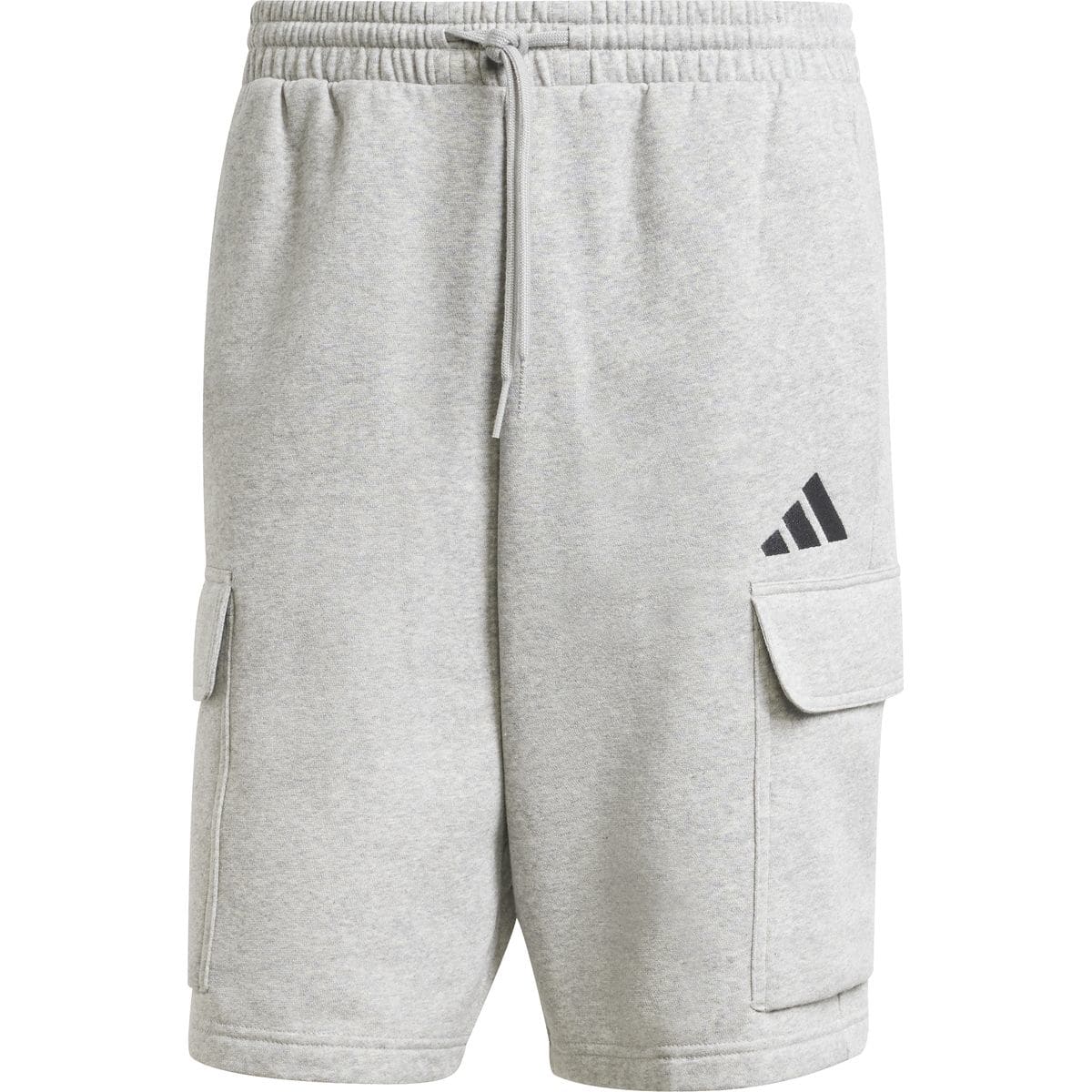 Essentials Feel Cozy Cargoshorts Herren Shorts, grau M