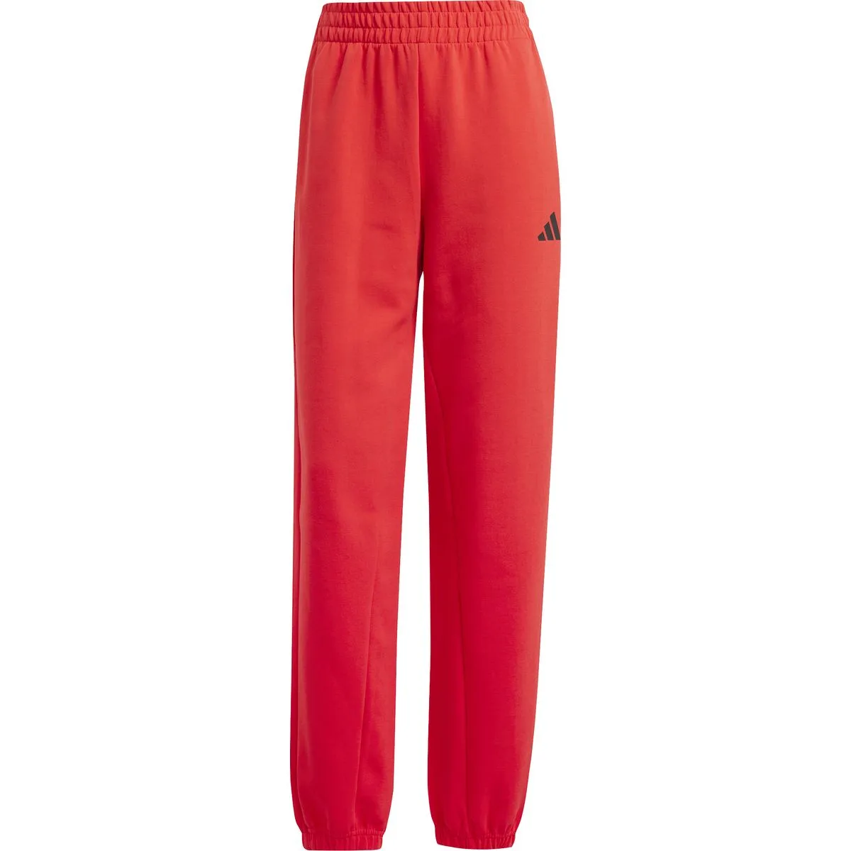 Future Icons Small Logo Damen Hose, rot XS