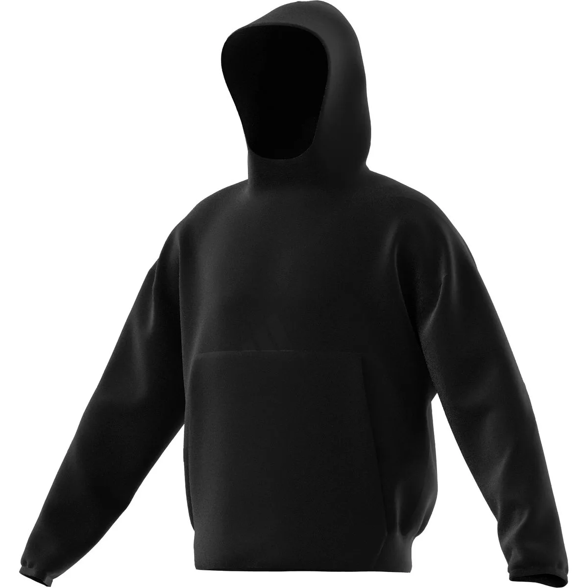 New Z.n.e. Herren Kapuzensweater, schwarz L