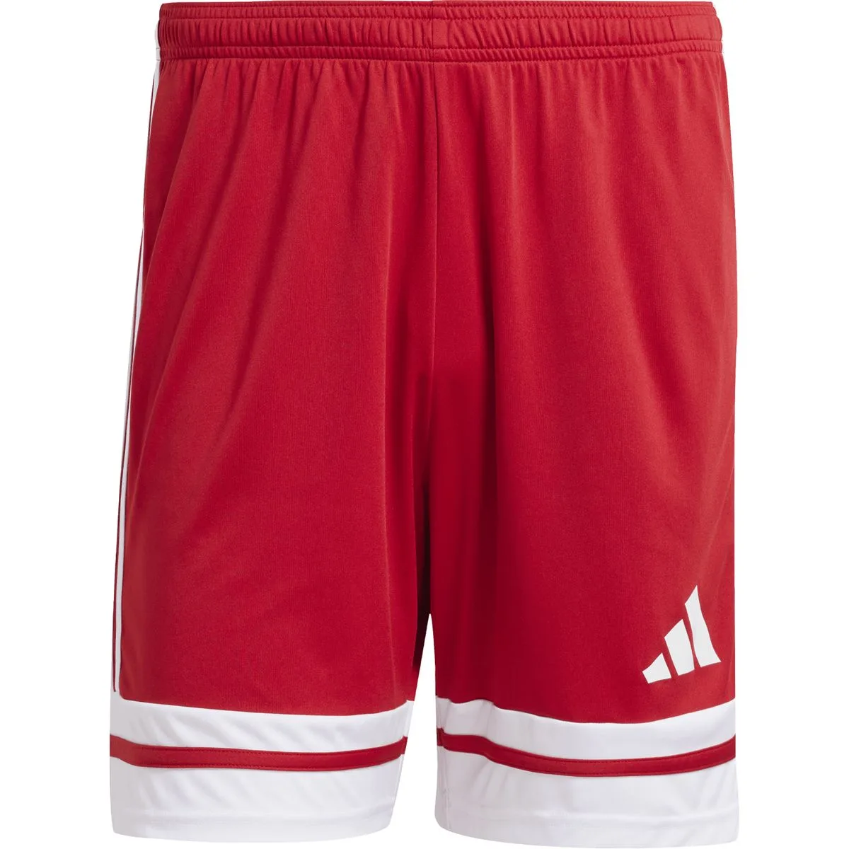 Squadra 25 Herren Shorts, rot XS