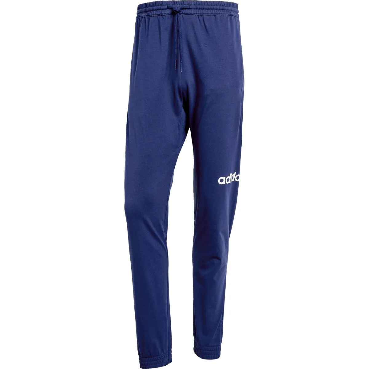 Essentials Linear Single Herren Hose, blau L