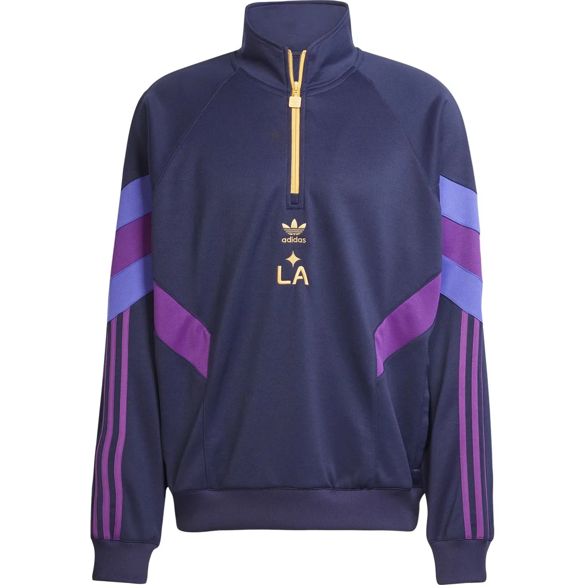 LAG OG HZ CR Herren Sweatshirt, blau 3XL