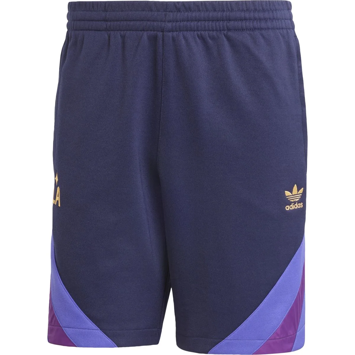 LAG OG SHO Herren Fußballhose, blau L
