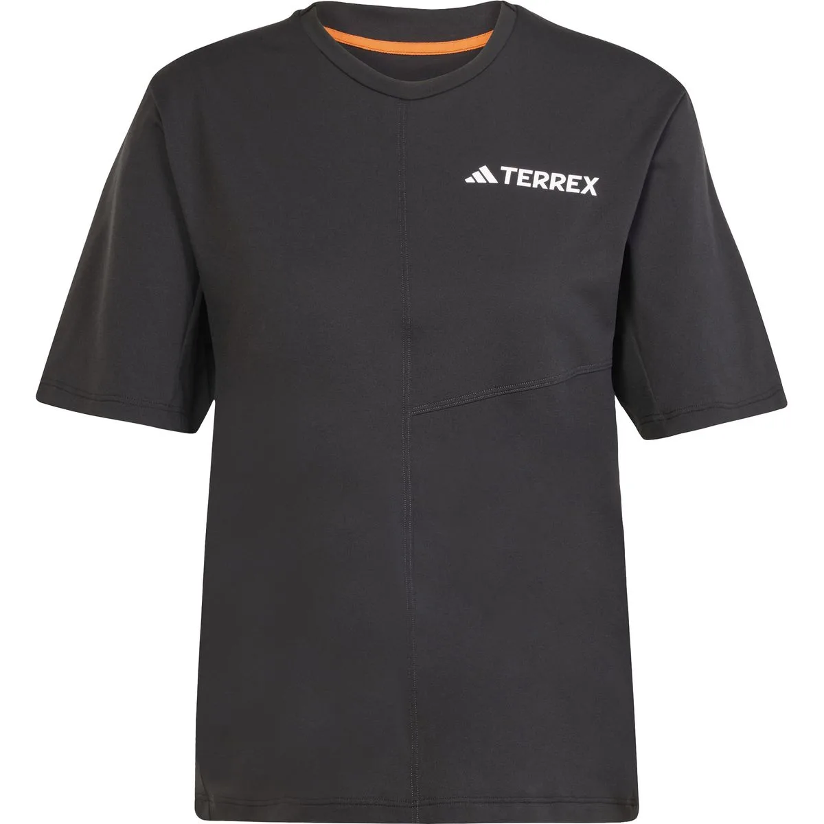 Terrex Multi Climacool Damen T-Shirt, schwarz M