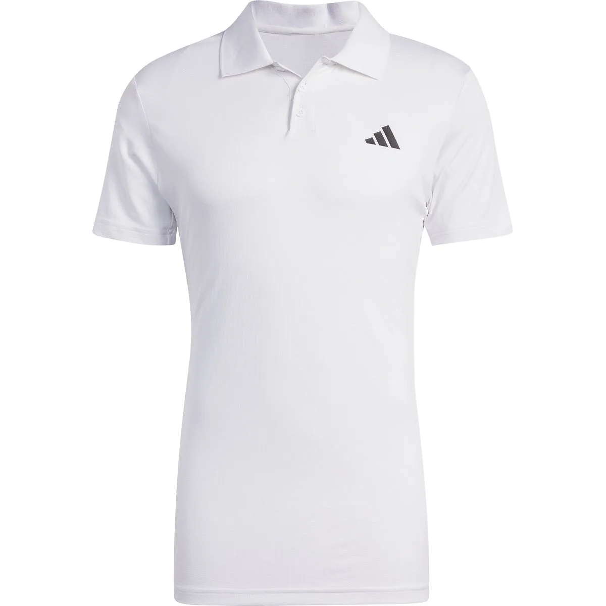 Tennis Climacool FreeLift Herren Poloshirt, weiß M