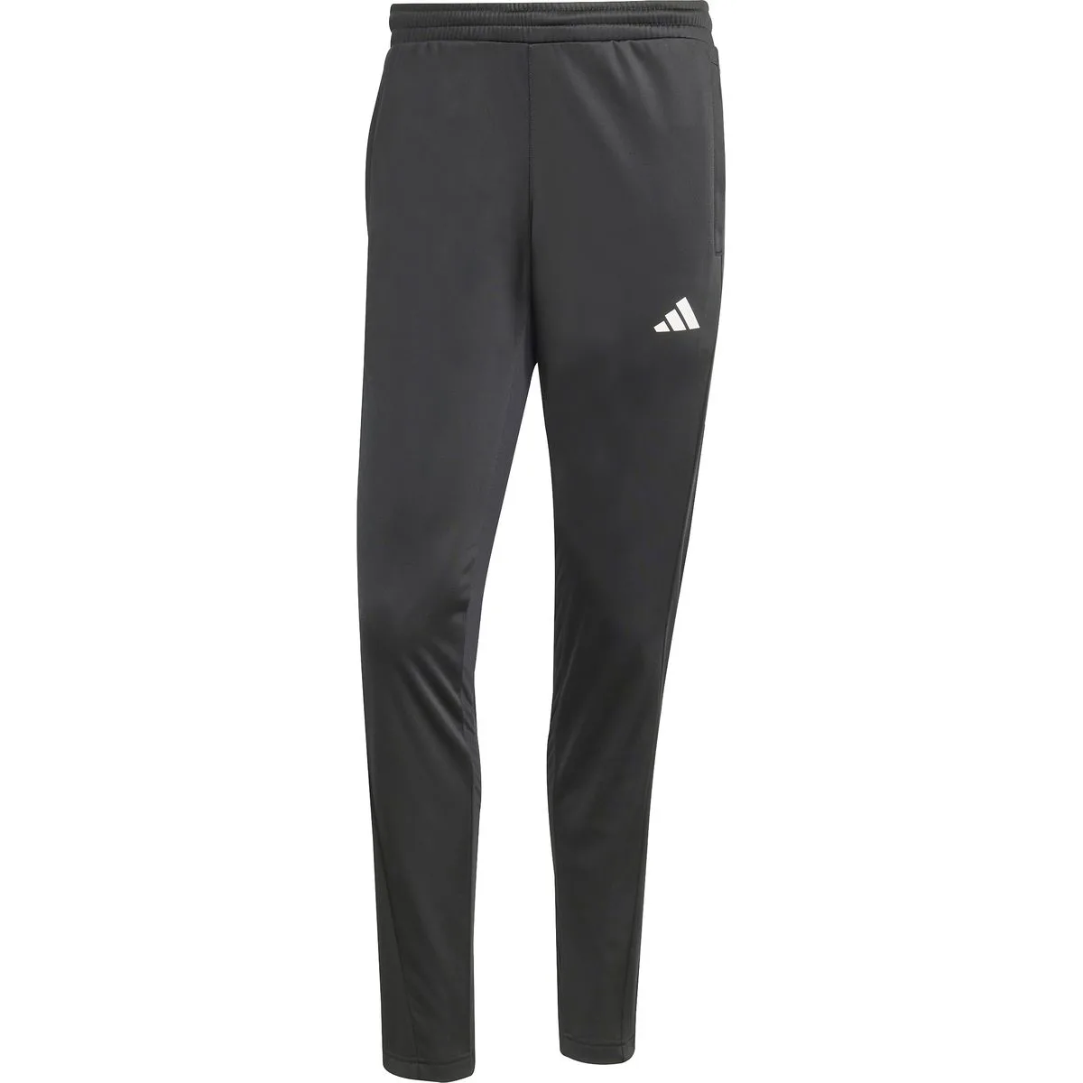 Club Tennis 3-Streifen Knitted Herren Hose, schwarz M