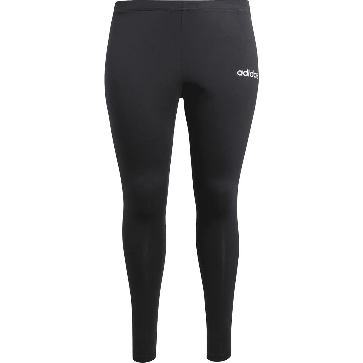 Adidas W LIN Sjleg INC Damen Strumpfhose, schwarz