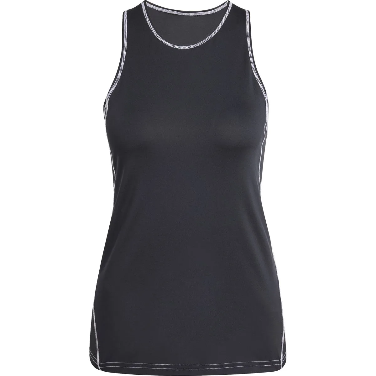 Club Tennis Climacool Damen Tanktop, schwarz S