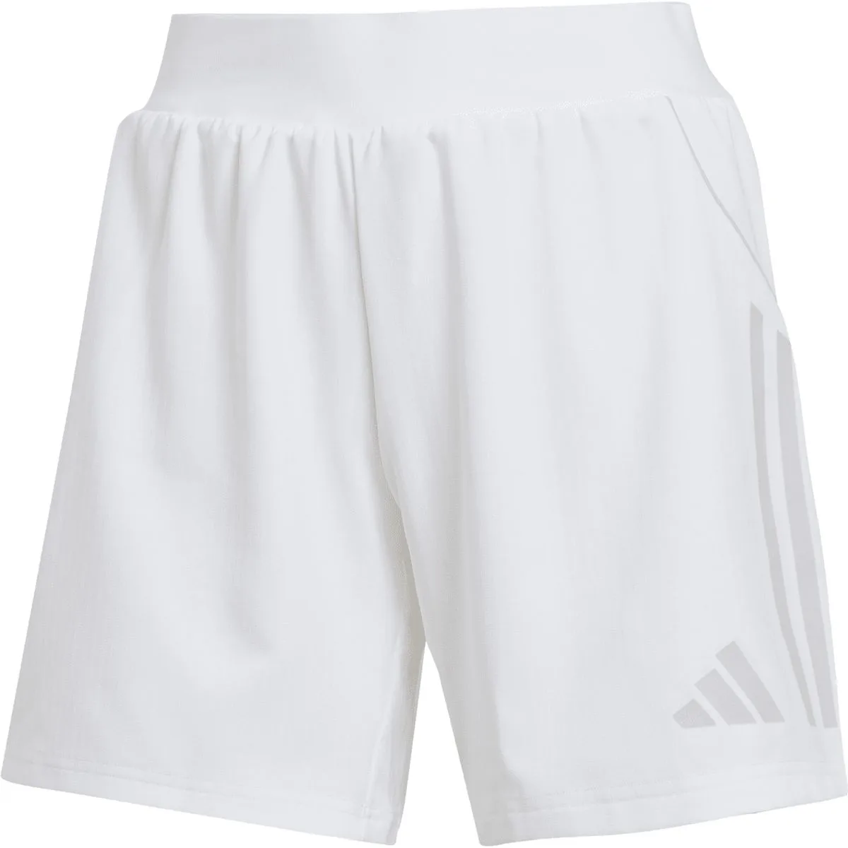 Tiro25 C M Show Damen Shorts, weiß S