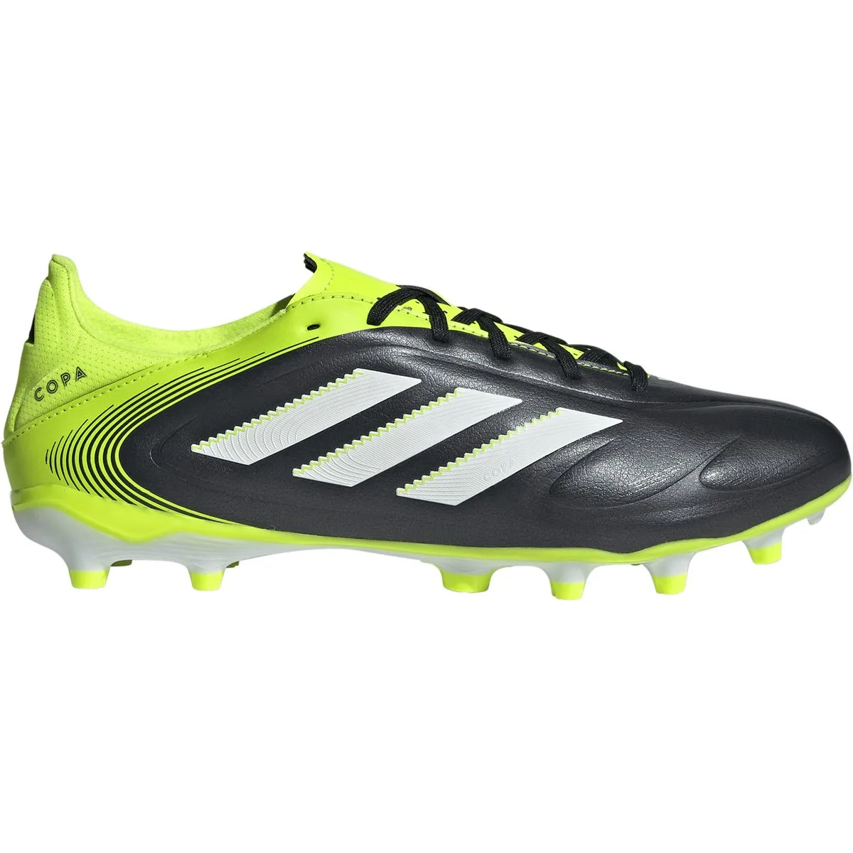 Copa Pure III League FG/MG Nockenschuhe, schwarz, Größe 39 ⅓ 39 ⅓