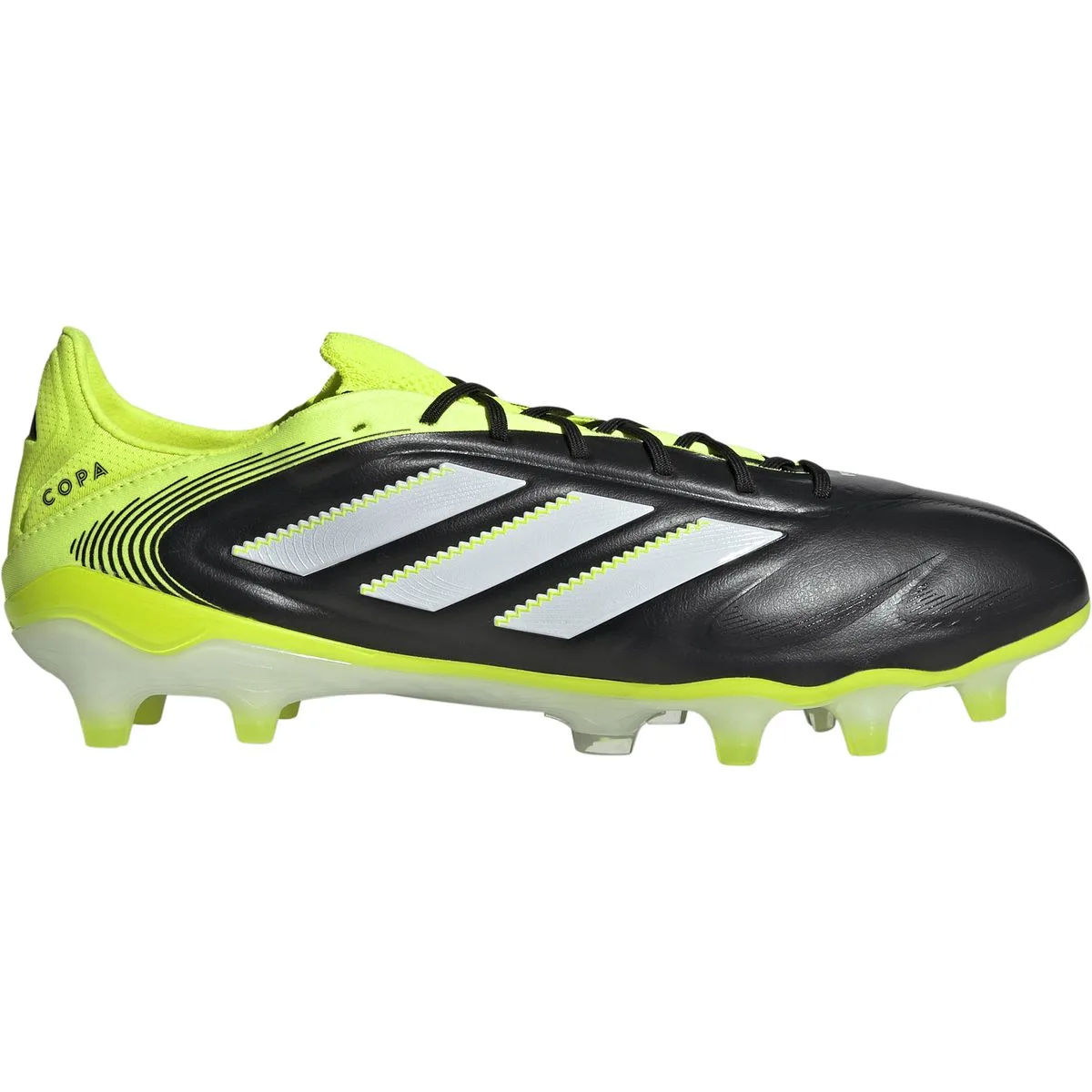 Copa Pure III Elite FG Nockenschuhe, schwarz, Größe 46 46
