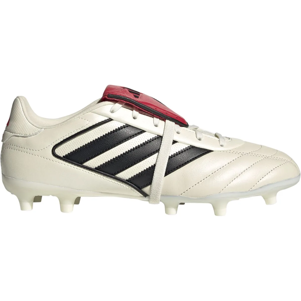 Copa Gloro 2 FG Nockenschuhe, weiß, Größe 40 ⅔ 40 ⅔
