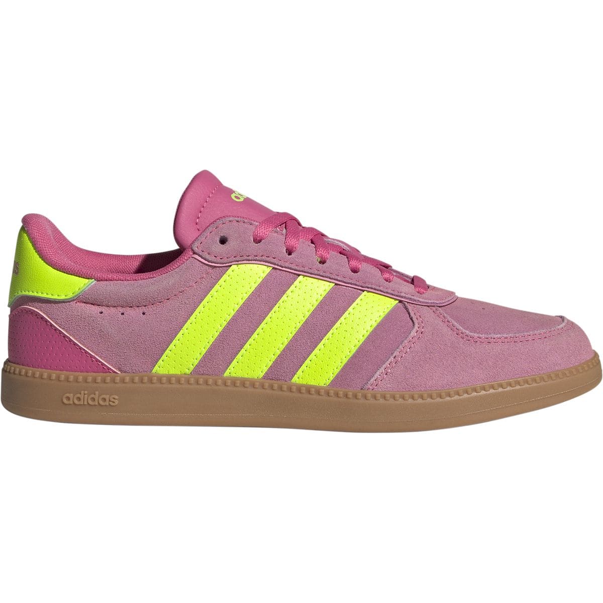 Breaknet Sleek Damen Freizeitschuhe, rosa, Größe 36 ⅔ 36 ⅔