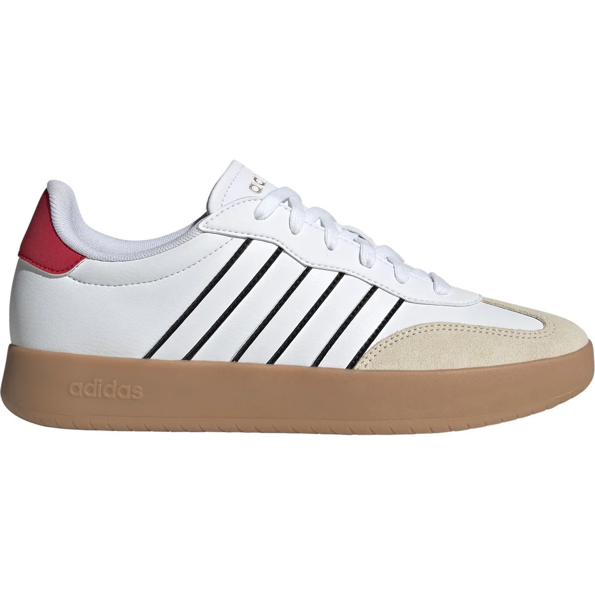 Barreda Herren Freizeitschuhe, weiß, Größe 43 ⅓ 43 ⅓
