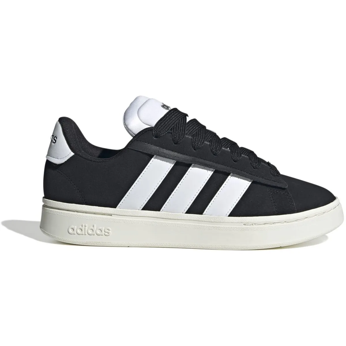 Grand Court Alpha Herren Freizeitschuhe, schwarz, Größe 44 ⅔ 44 ⅔