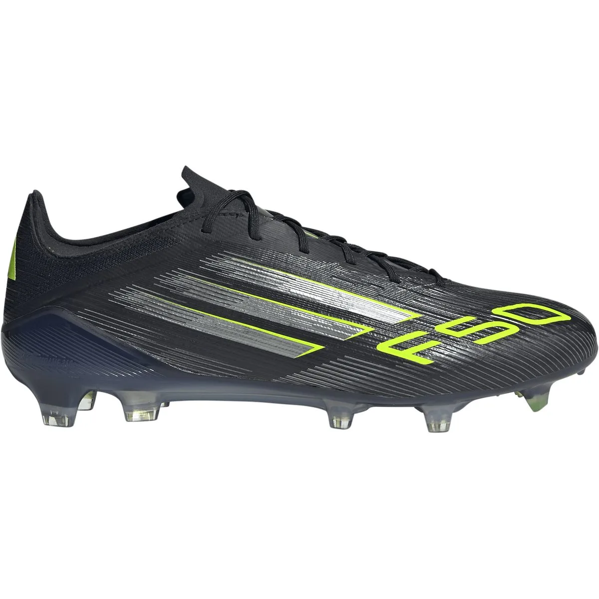 F50 Elite FG Nockenschuhe, schwarz, Größe 46 46