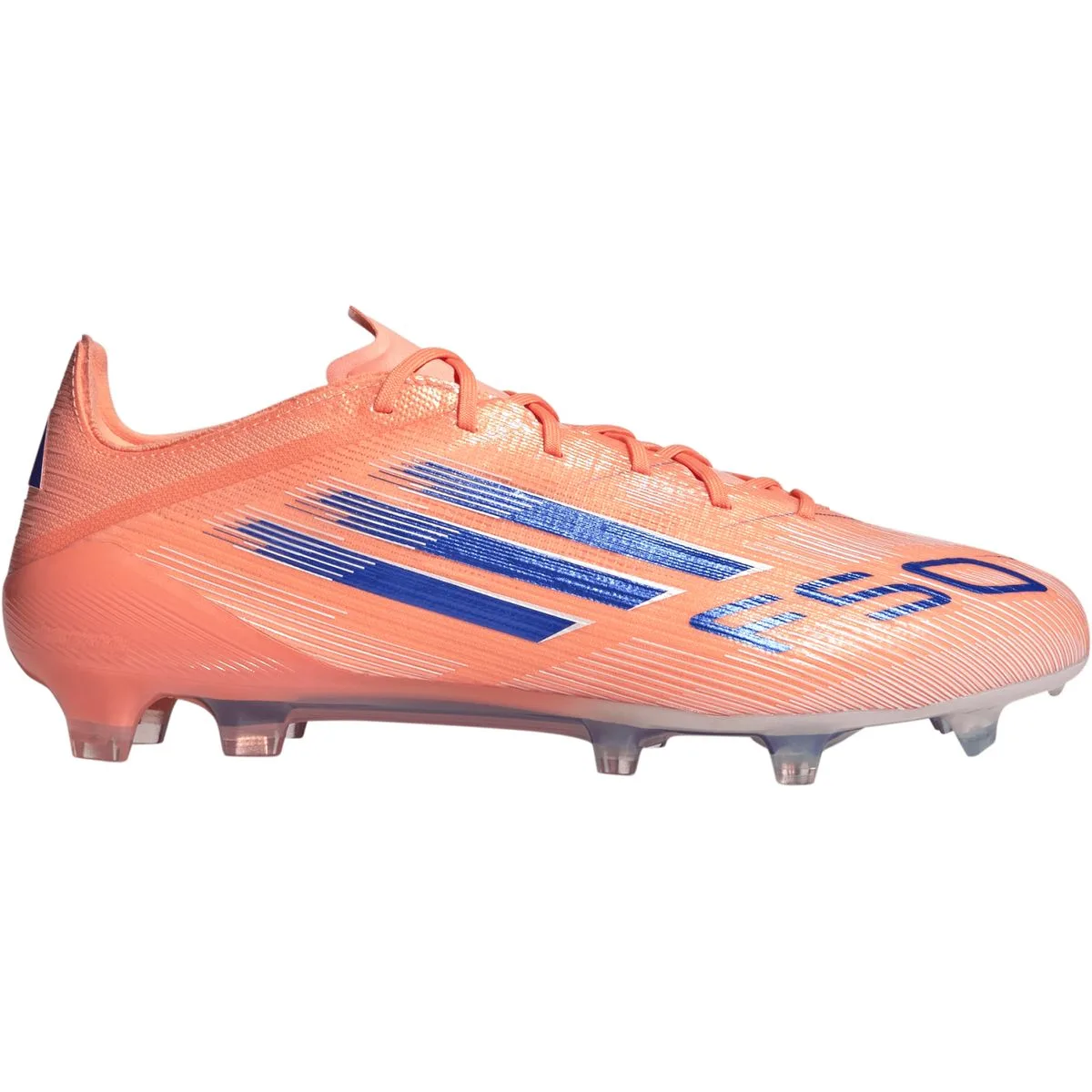 F50 Elite FG Nockenschuhe, orange, Größe 42 42