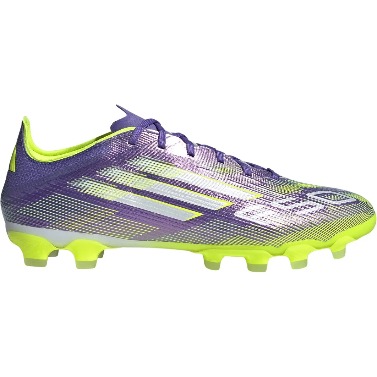 F50 Pro MG Nockenschuhe, lila, Größe 46 ⅔ 46 ⅔