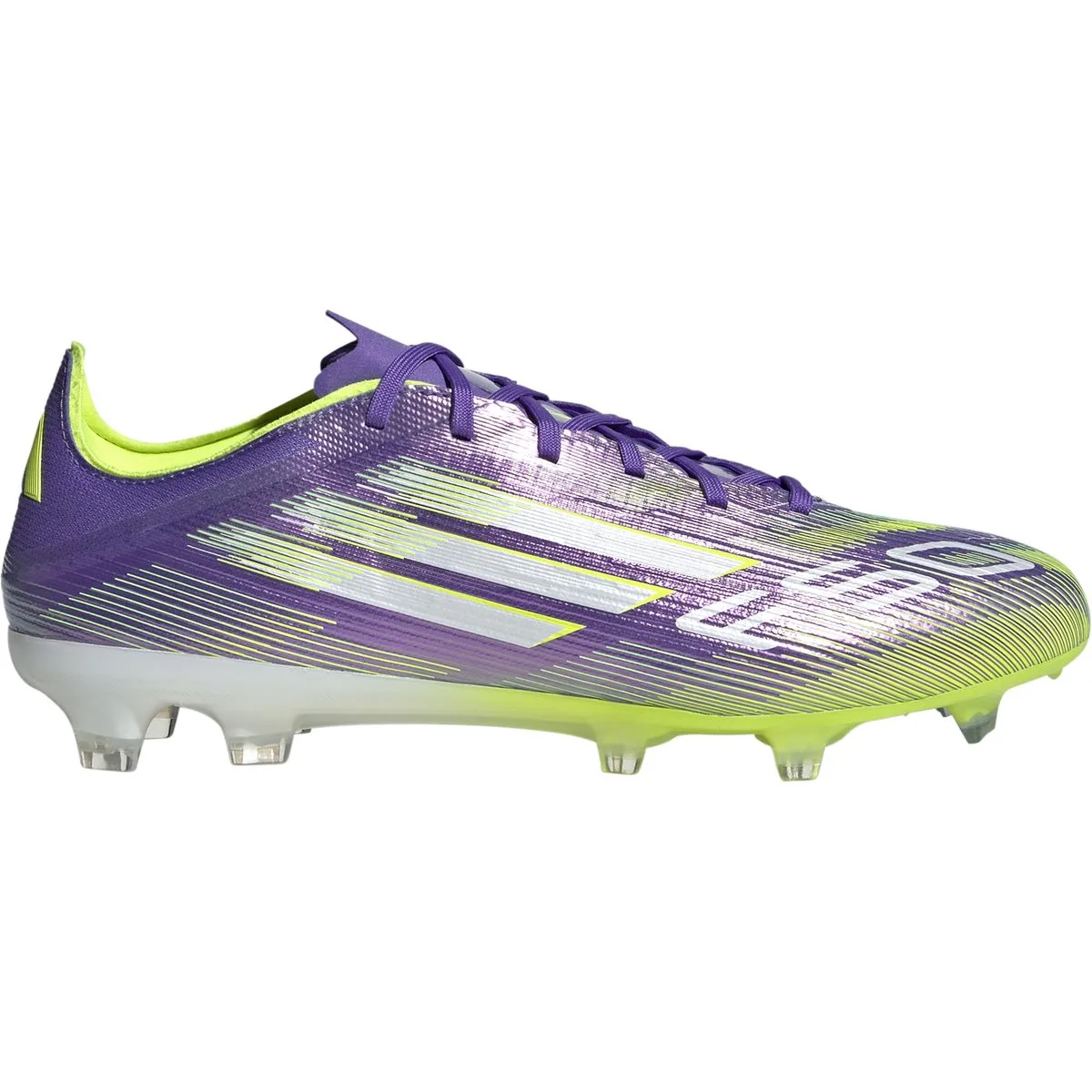 F50 Pro FG Nockenschuhe, lila, Größe 45 ⅓ 45 ⅓