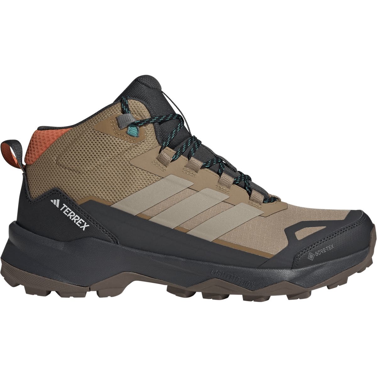 Terrex Skychaser AX5 Mid GTX Herren Multifunktionsschuhe, braun, Größe 42 42