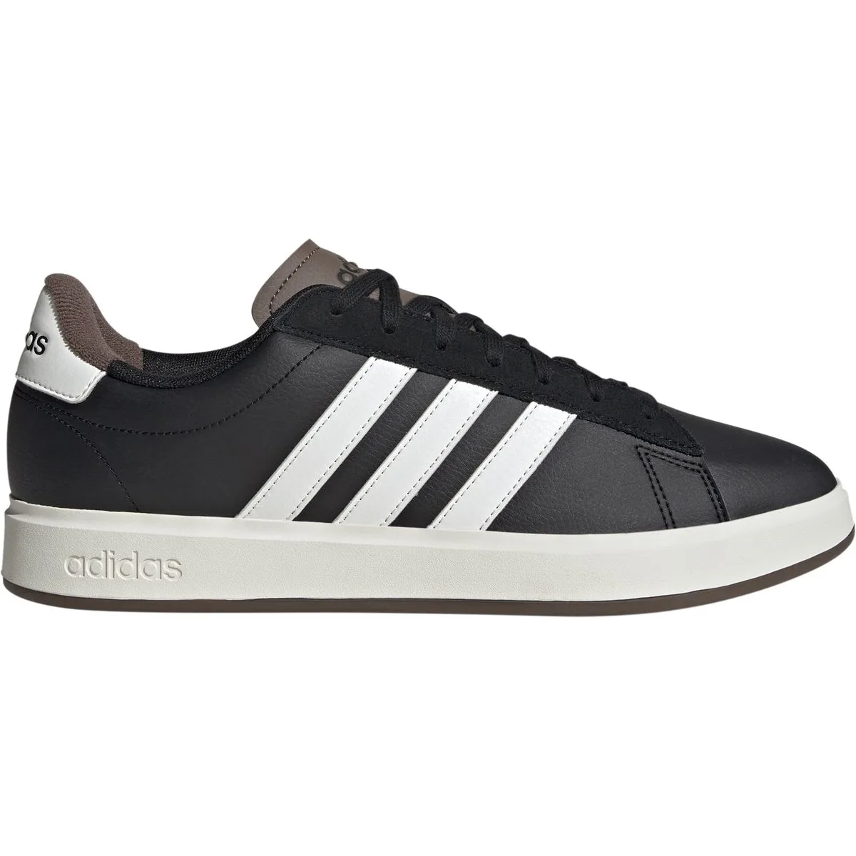 Grand Court 2.0 Herren Freizeitschuhe, schwarz, Größe 44 44