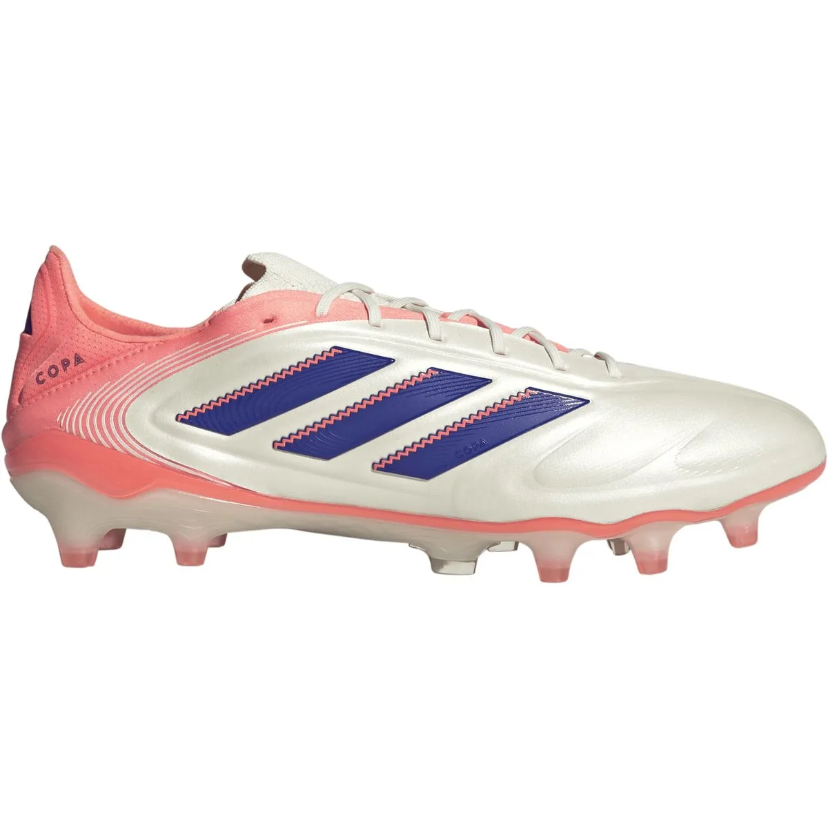 Copa Pure III Elite FG Nockenschuhe, weiß, Größe 46 ⅔ 46 ⅔