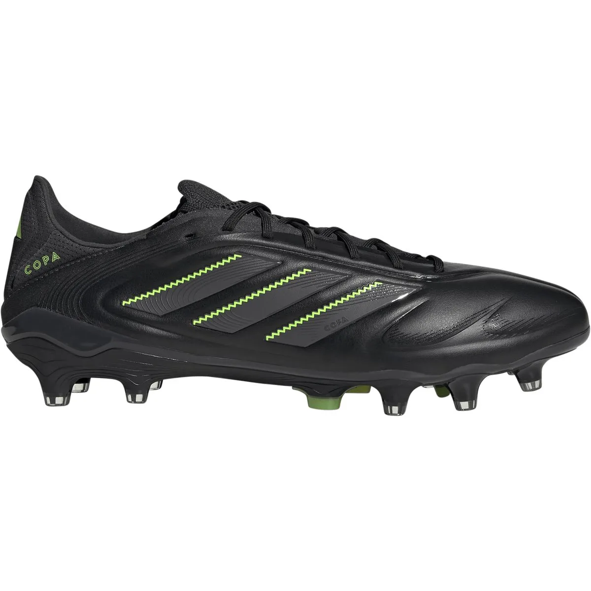 Copa Pure III Elite FG Nockenschuhe, schwarz, Größe 47 ⅓ 47 ⅓