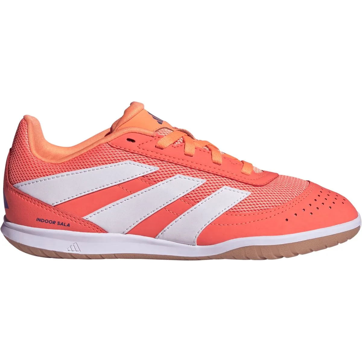 Predator Club IN Sala Kinder Hallenschuhe, orange, Größe 33 ½ 33 ½