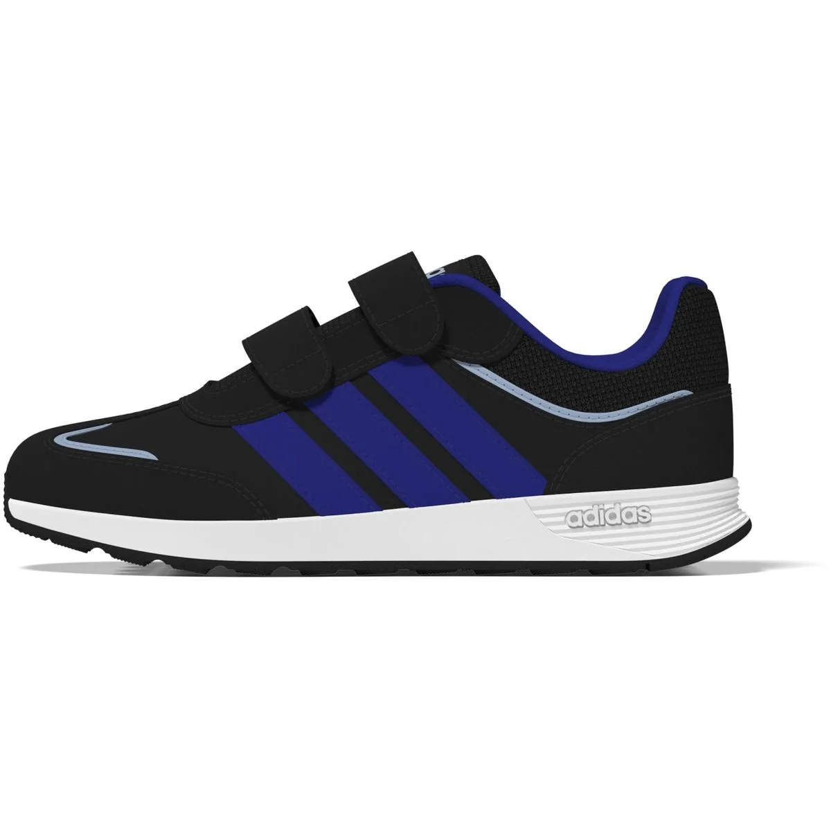 Adidas Tensaur Switch Kinder Laufschuhe, schwarz, Größe 31