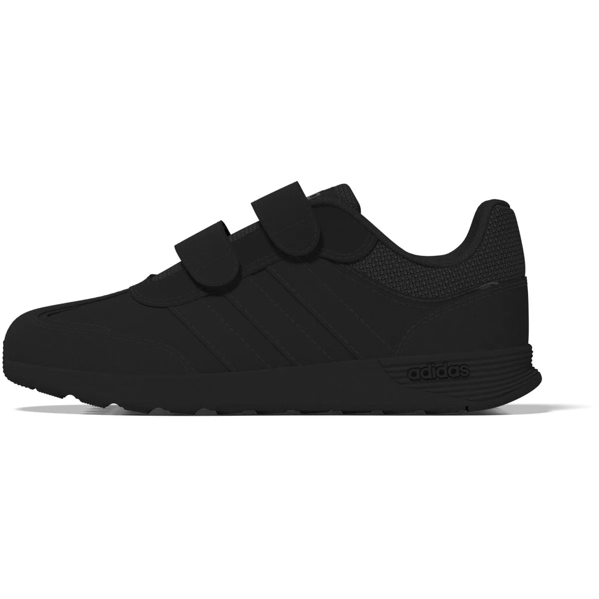 Adidas Tensaur Switch Kinder Laufschuhe, schwarz, Größe 35