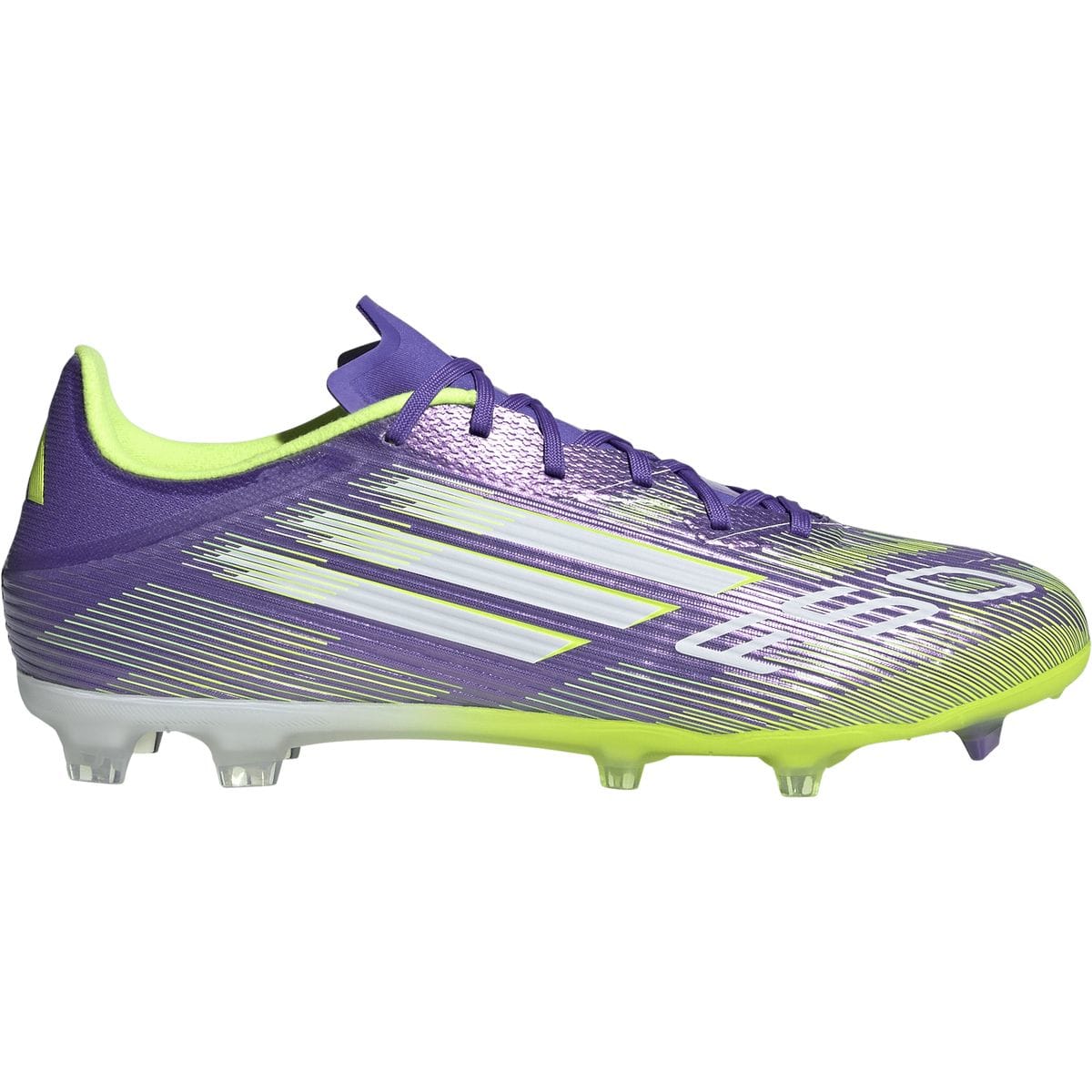 F50 League FG/MG Nockenschuhe, lila, Größe 43 ⅓ 43 ⅓