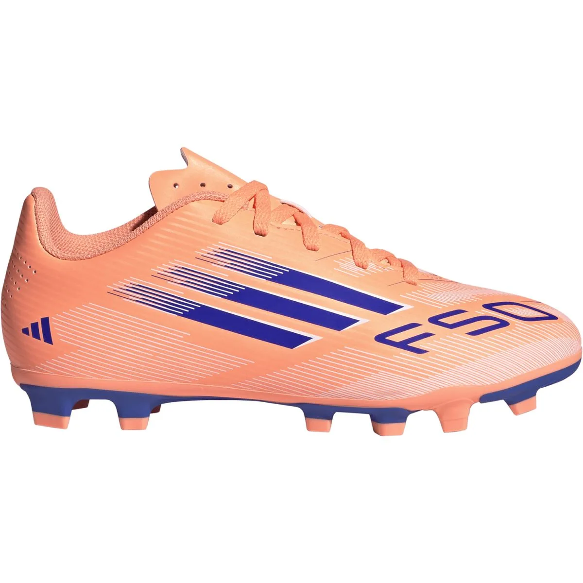 F50 Club FG/MG Kinder Nockenschuhe, orange, Größe 38 ⅔ 38 ⅔