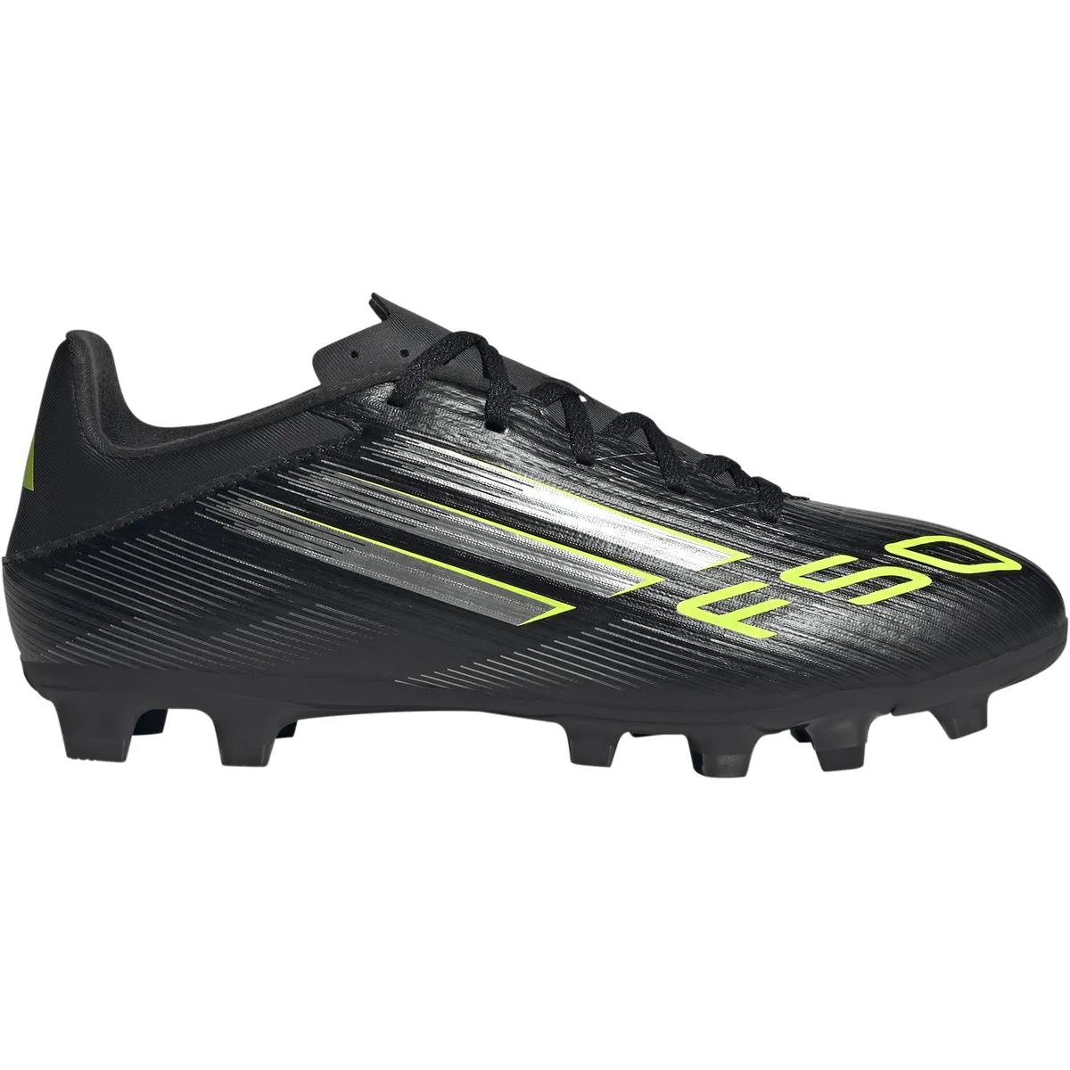 Adidas Fußballschuh F50 Club Kunstrasen Neuerer Generation – Hart- und Aschenplätze geeignet