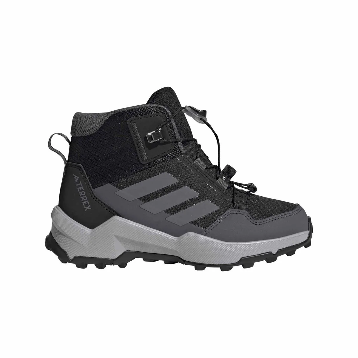 Terrex Ax4R Mid Hiking Kinder Trekkingstiefel, schwarz, Größe 31 31