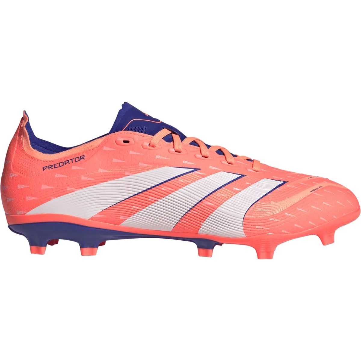 Predator League FG/MG Nockenschuhe, orange, Größe 46 46