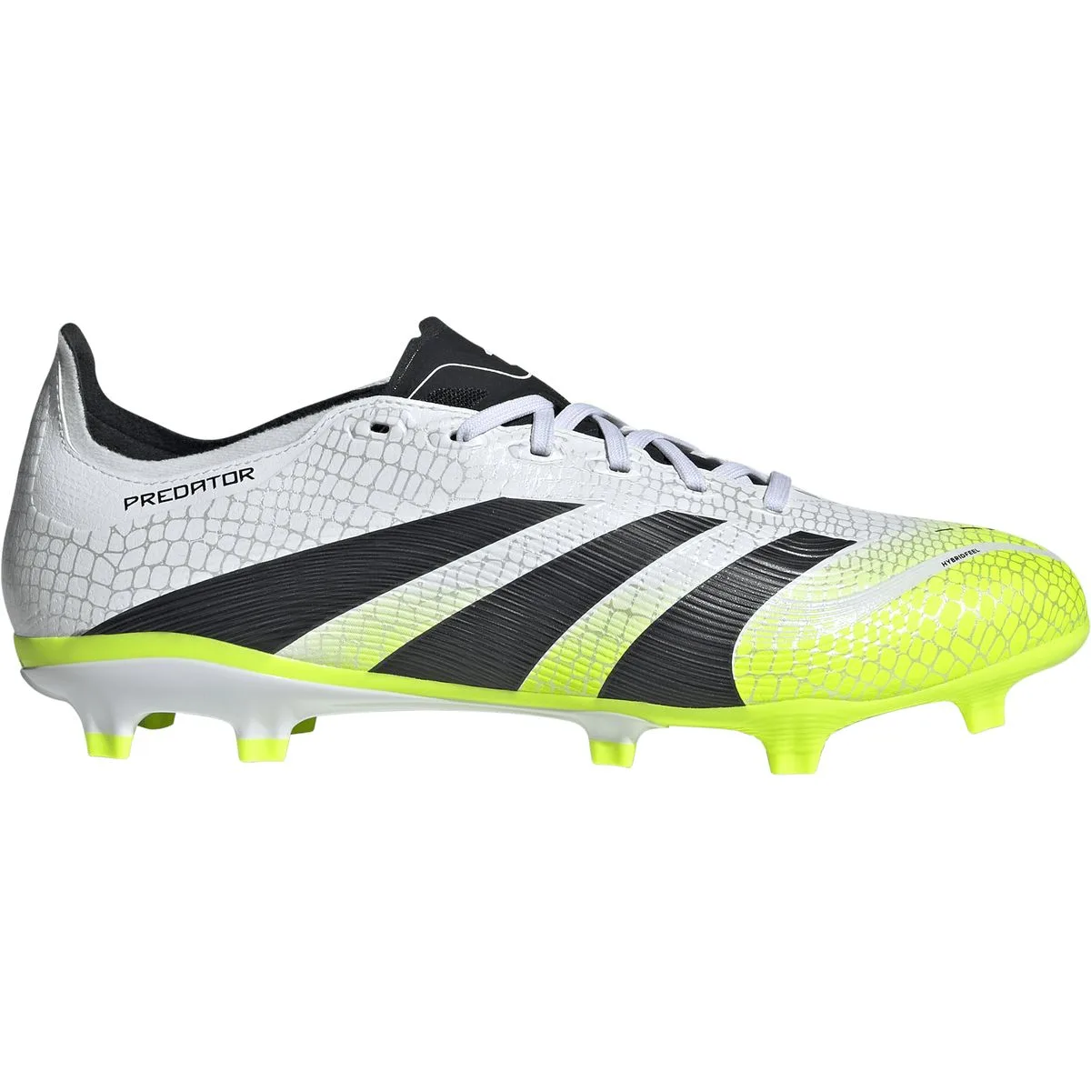 Predator League FG/MG Nockenschuhe, weiß, Größe 44 ⅔ 44 ⅔