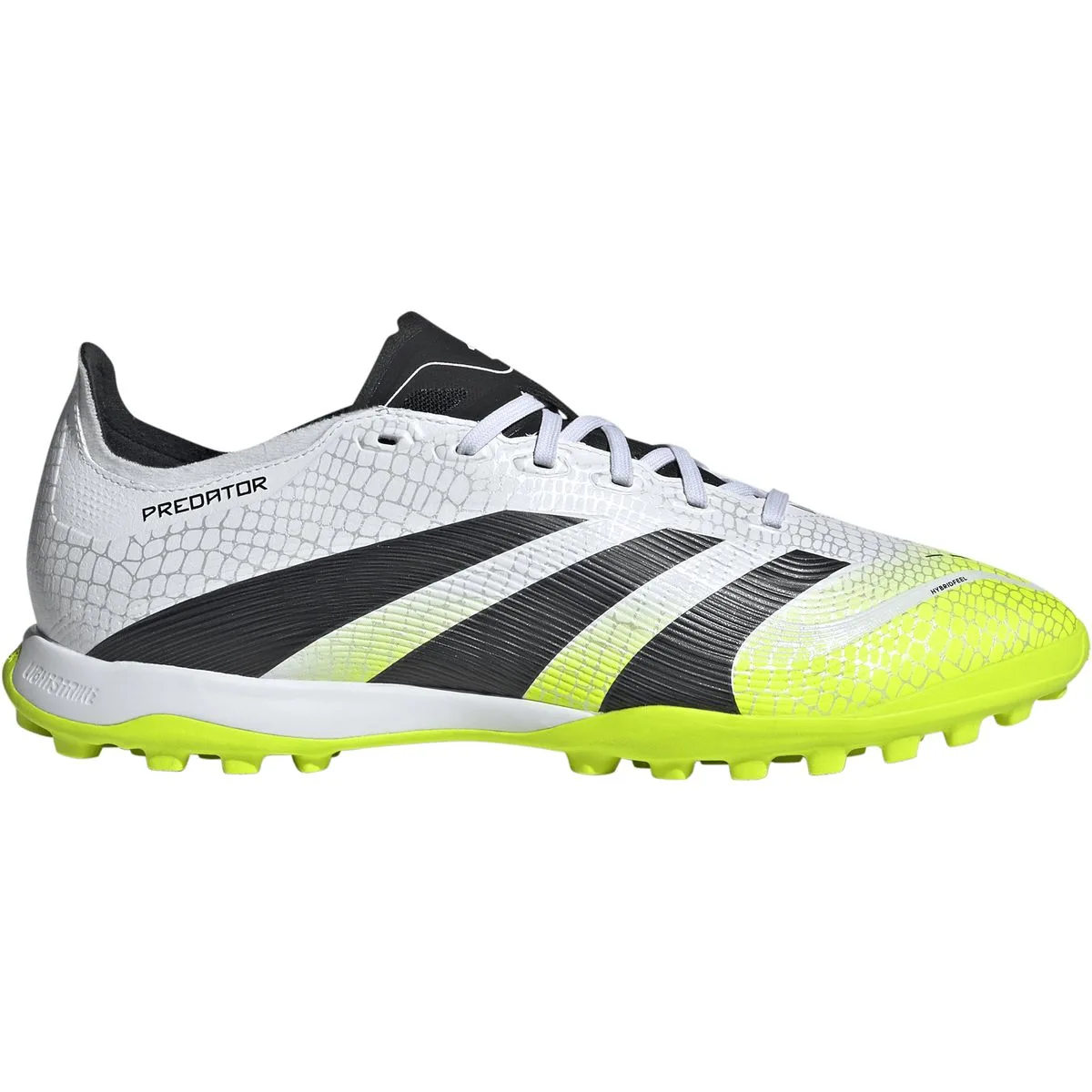 Adidas Predator League TF Multinockenschuhe, weiß, Größe 42 ⅔ JI1132