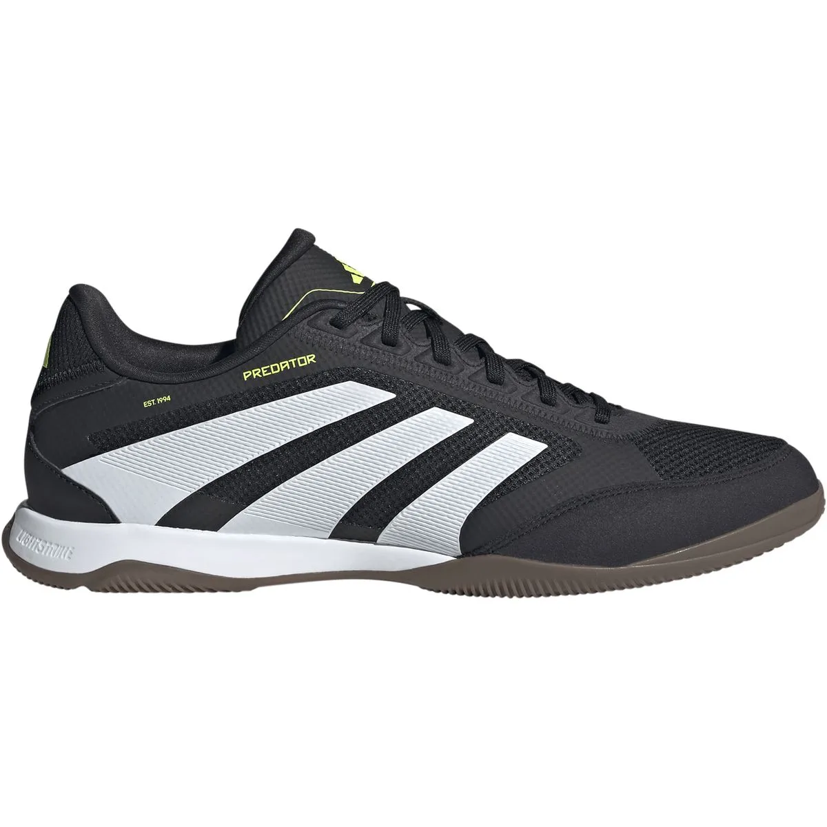 Predator League IN Hallenschuhe, schwarz, Größe 39 ⅓ 39 ⅓