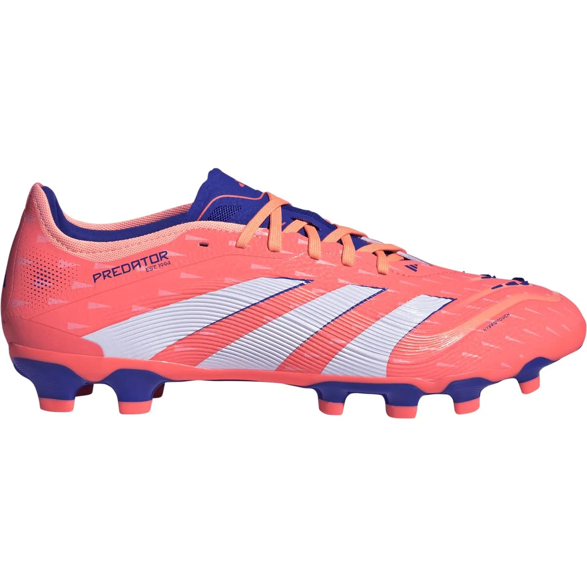 Predator Pro MG Nockenschuhe, orange, Größe 46 ⅔ 46 ⅔