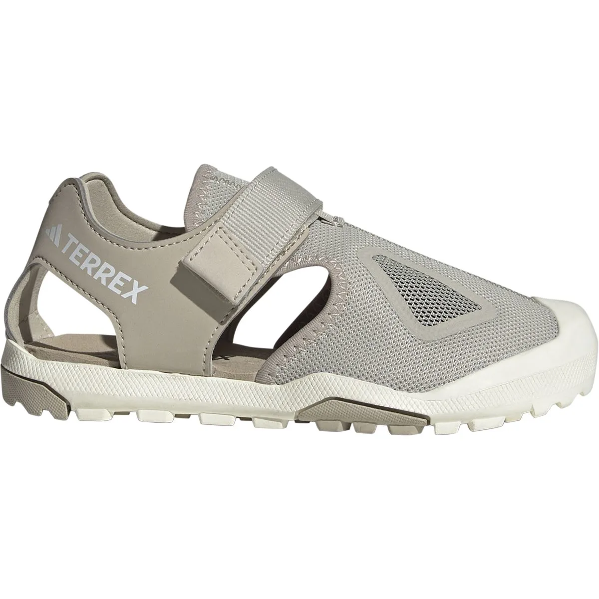 Terrex Captain Toey 2.0 Sandale Kinder Trekkingsandalen, braun, Größe 36 ⅔ 36 ⅔
