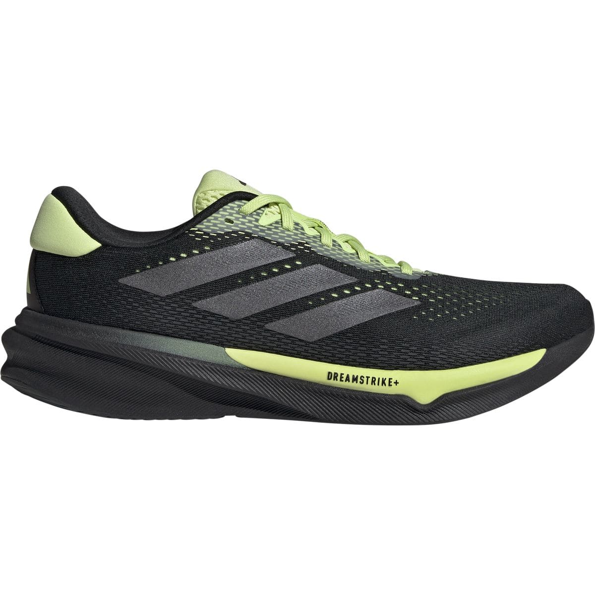 Supernova Stride 2 Herren Laufschuhe, schwarz, Größe 42 ⅔ 42 ⅔