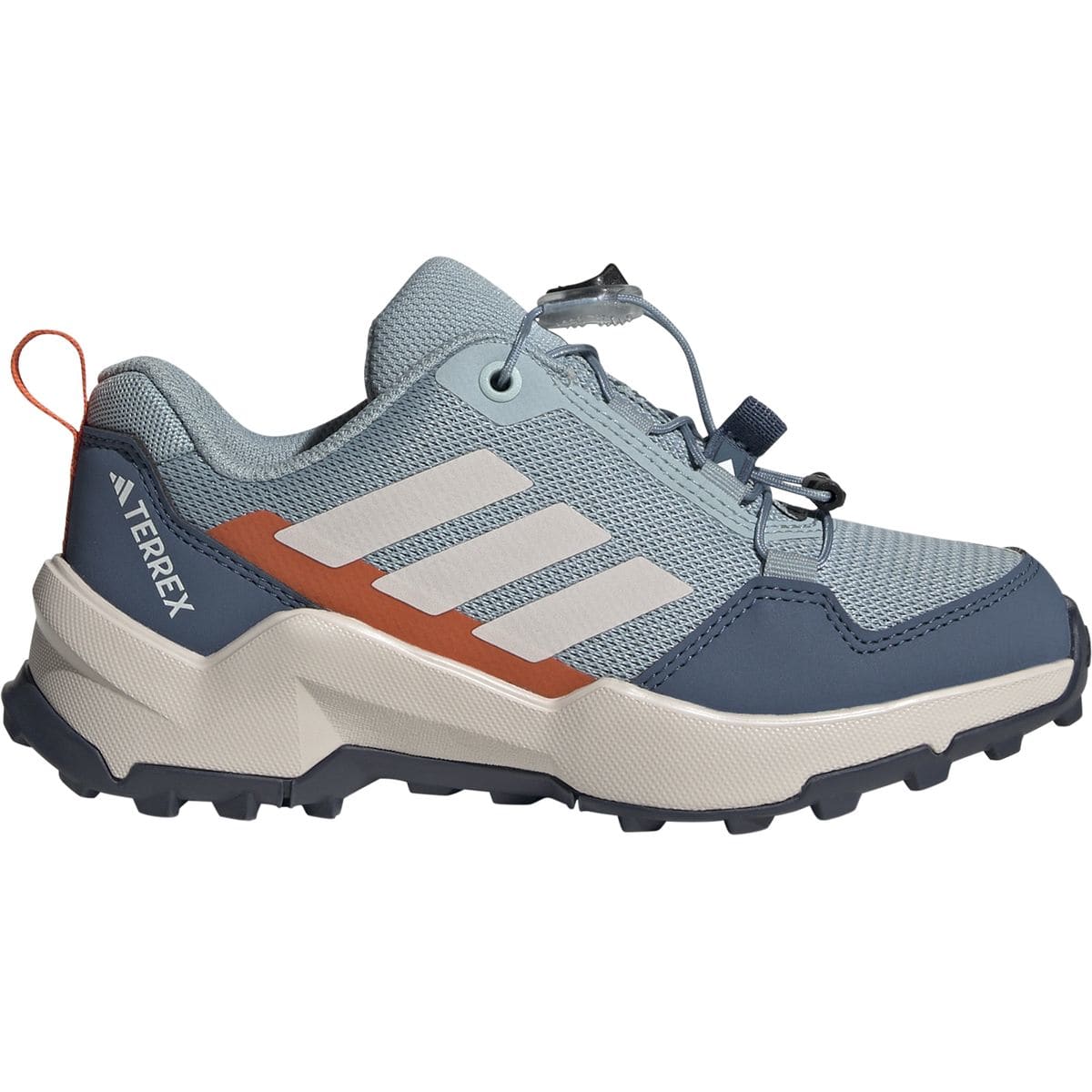 Terrex AX4s Speed Lacing Kinder Multifunktionsschuhe, hellblau, Größe 39 ⅓ 39 ⅓