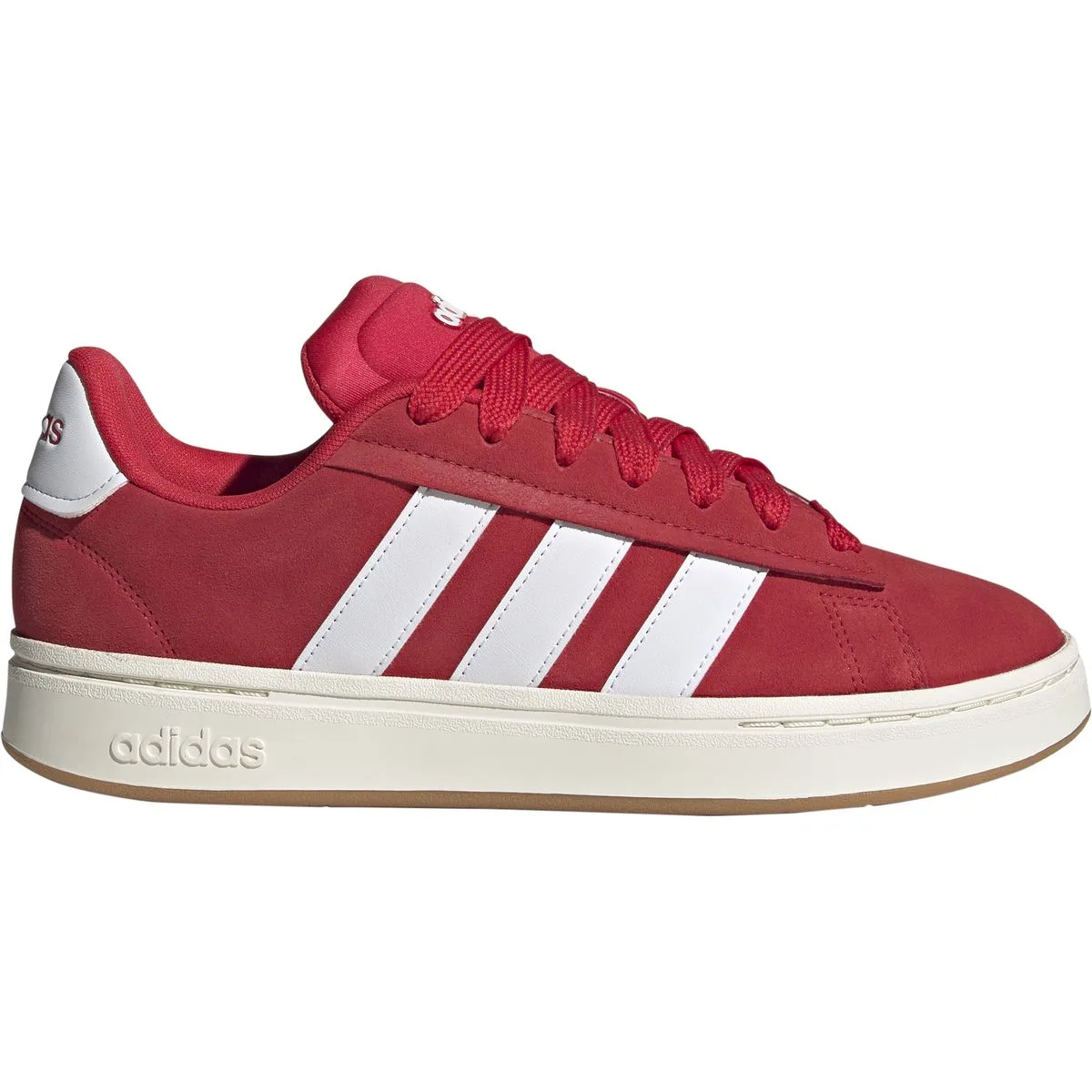 Grand Court Alpha Herren Freizeitschuhe, rot, Größe 46 46