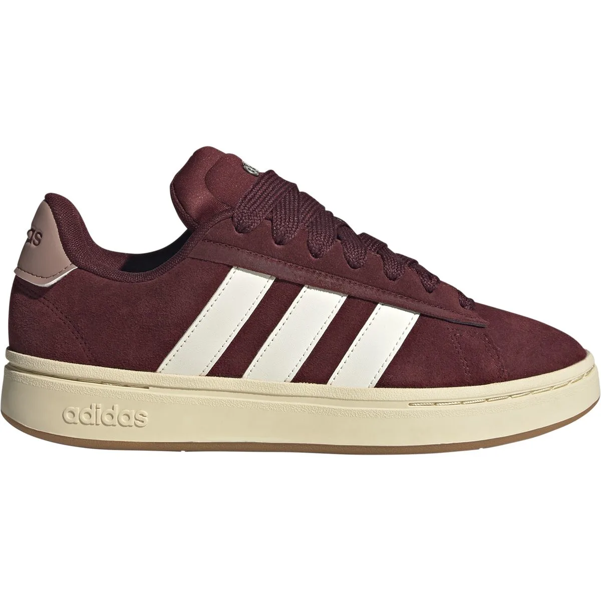Grand Court Alpha Damen Freizeitschuhe, rot, Größe 37 ⅓ 37 ⅓