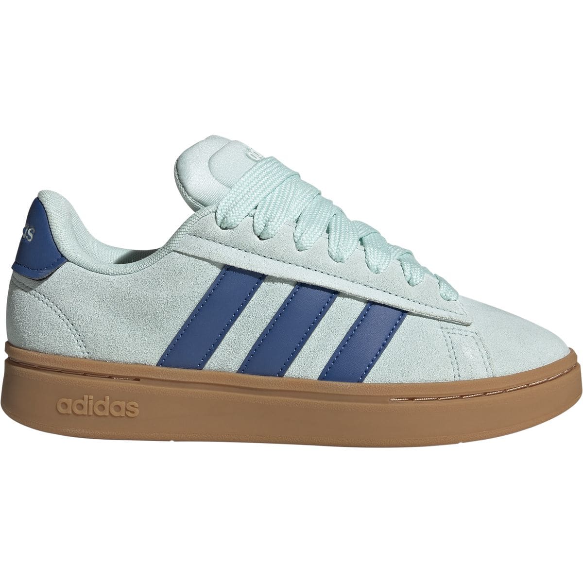 Grand Court Alpha Damen Freizeitschuhe, türkis, Größe 39 ⅓ 39 ⅓
