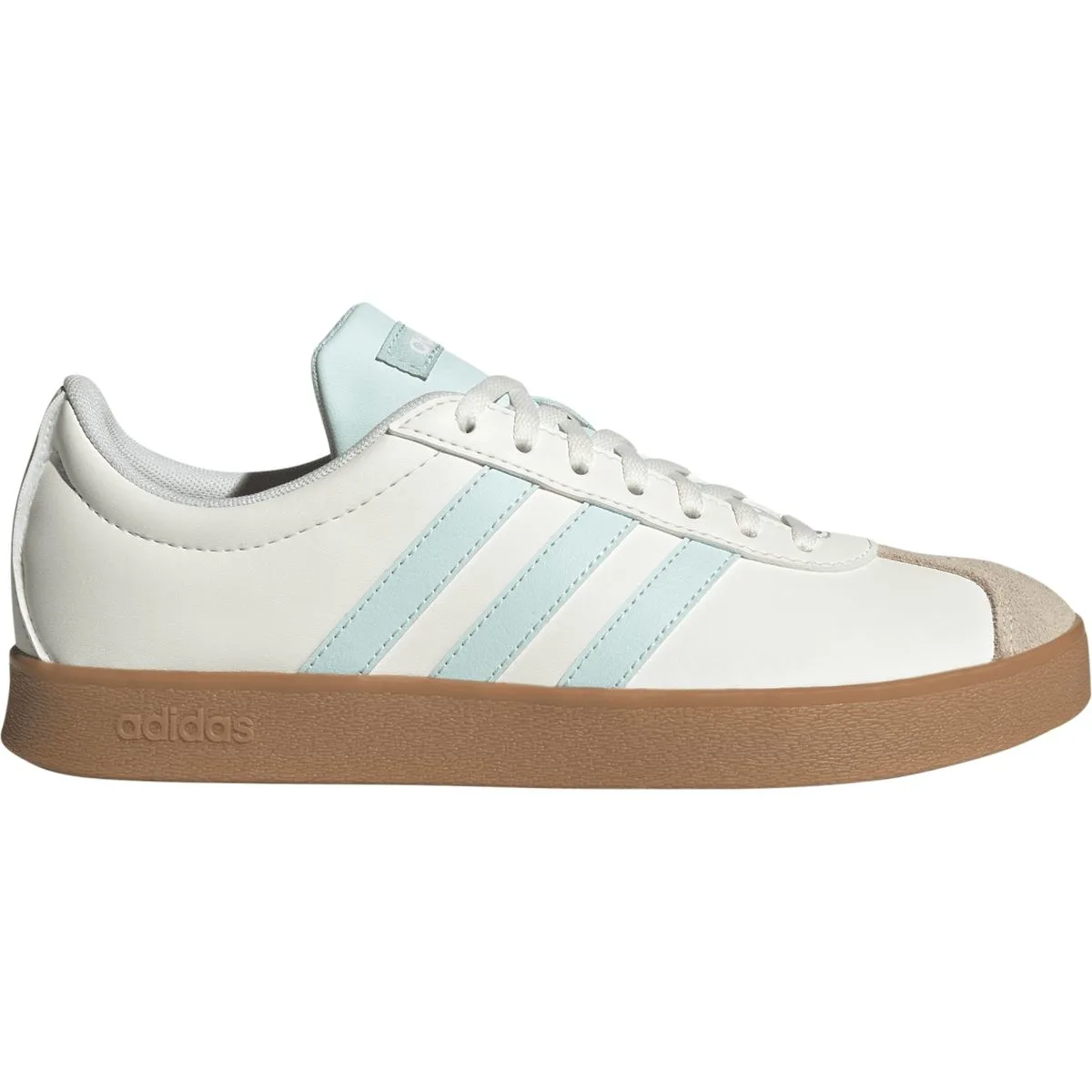 VL Court Base Damen Freizeitschuhe, weiß, Größe 38 ⅔ 38 ⅔