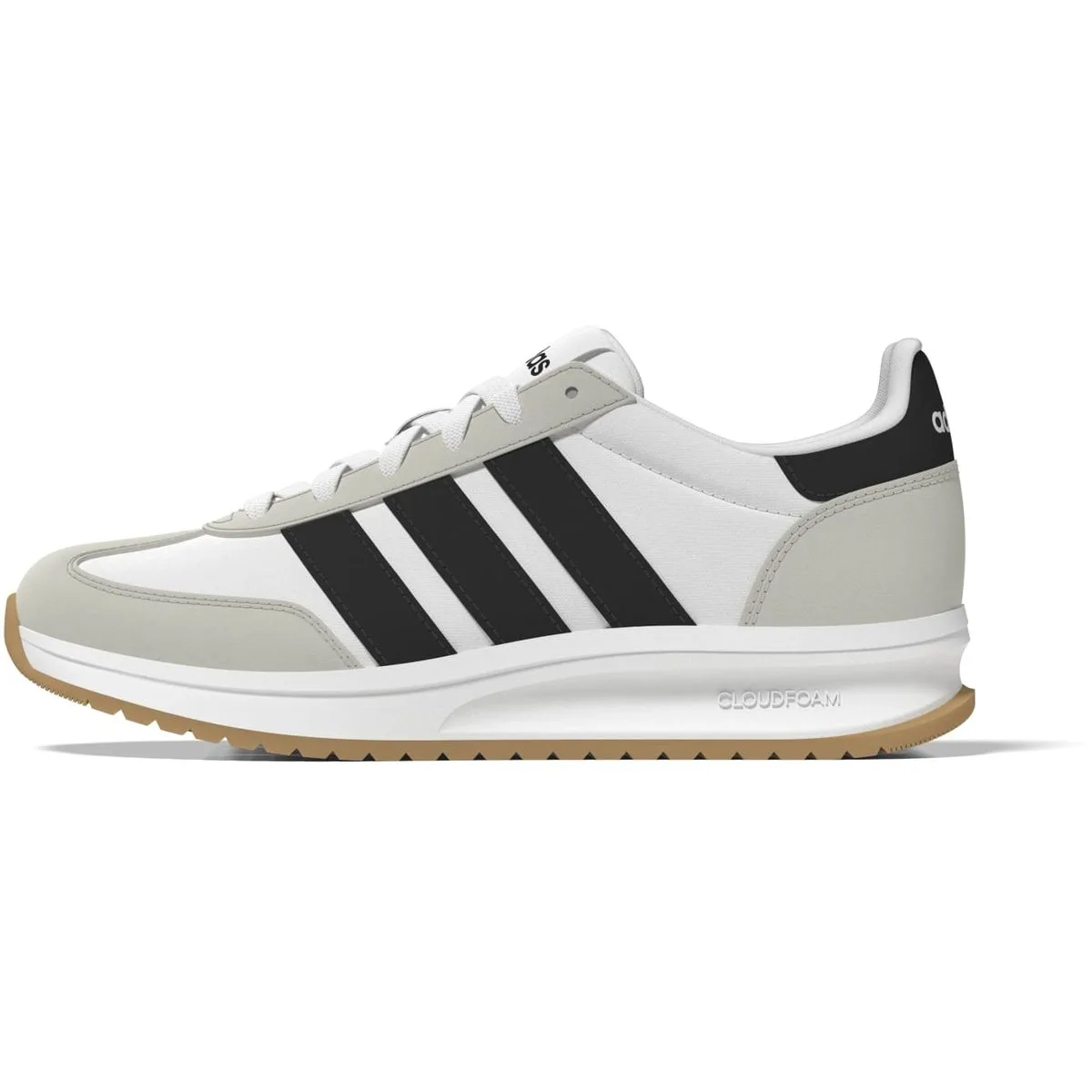 Run 70s 2.0 Kinder Laufschuhe, weiß, Größe 40 40