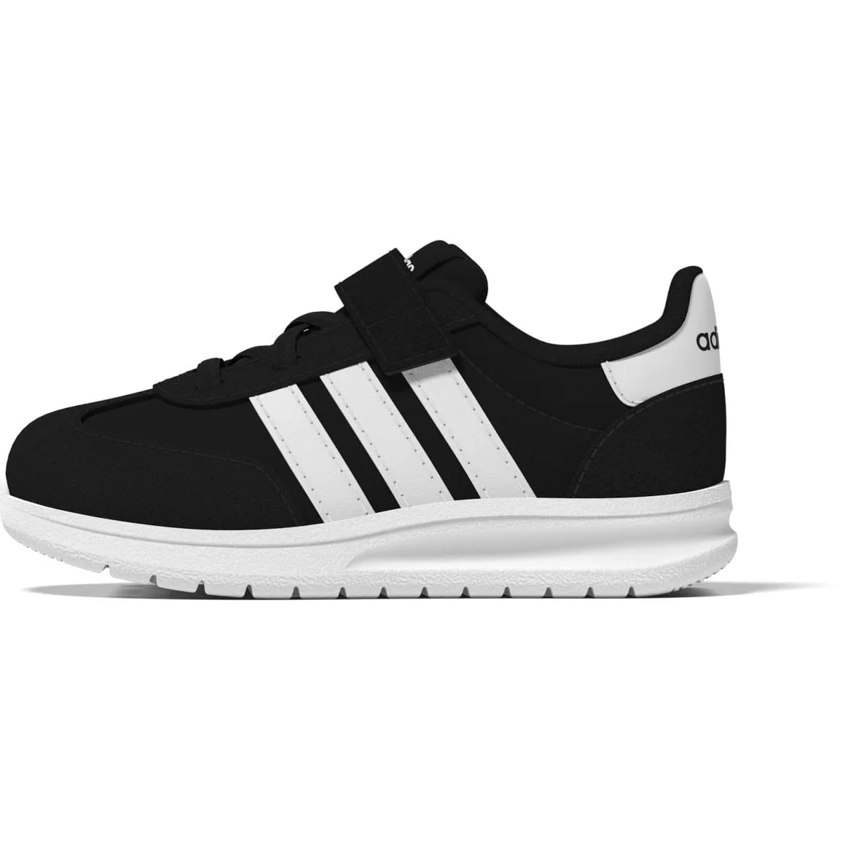 Run 70s 2.0 Kinder Laufschuhe, schwarz, Größe 26 26