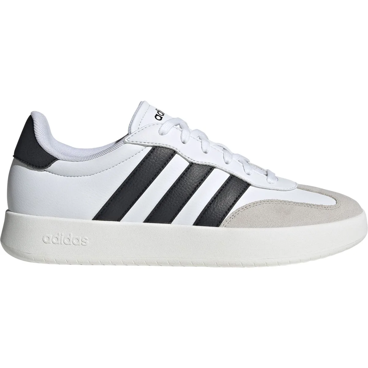 Barreda Herren Freizeitschuhe, weiß, Größe 48 48